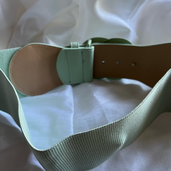 INSPIRED- 😝 belt. Metal buckle - Picture 5 of 10